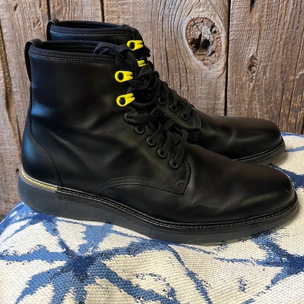 Cole Haan Grand 360 Boots